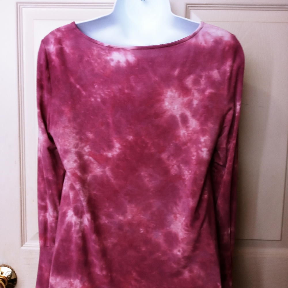 American Eagle Bell Sleeve Top - Picture 3 of 4